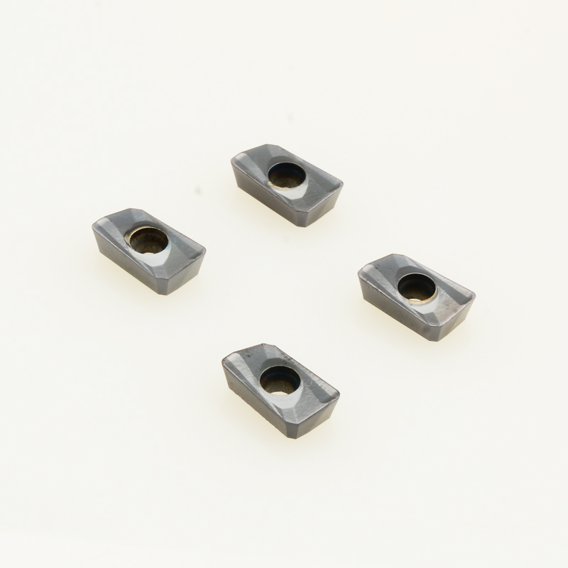  MK1015 小R0.8 鑄鐵專(zhuān)用銑刀粒 APMT1135PDER-H2飛刀粒