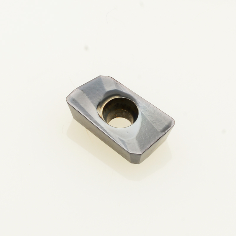  MK1015 小R0.8 鑄鐵專(zhuān)用銑刀粒 APMT1135PDER-H2飛刀粒